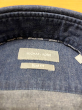 Carica l&#39;immagine nel visualizzatore di Gallery, Camicia Jeans Michael Kors
